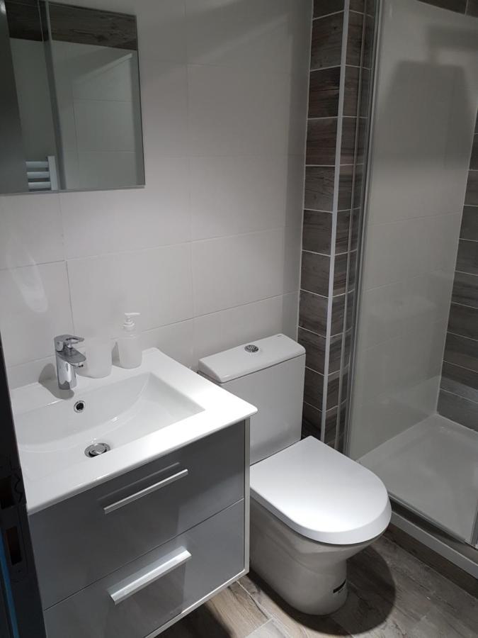 Victoria Apartman Marseille Kültér fotó